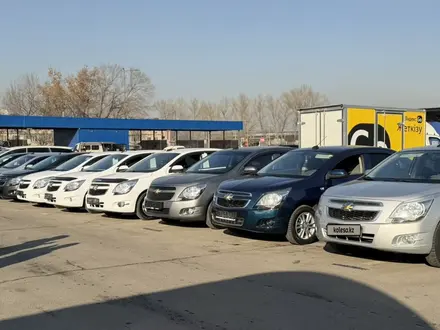 Chevrolet Cobalt 2023 года за 4 900 000 тг. в Алматы – фото 7