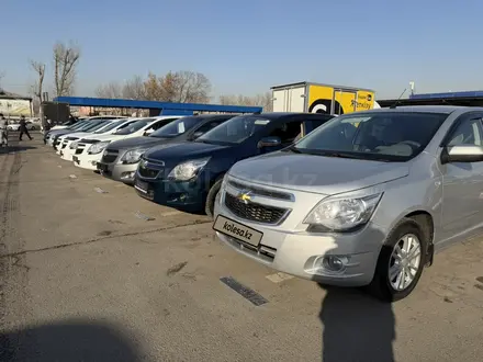 Chevrolet Cobalt 2023 года за 4 900 000 тг. в Алматы – фото 9