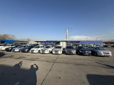 Chevrolet Cobalt 2023 года за 4 900 000 тг. в Алматы – фото 10