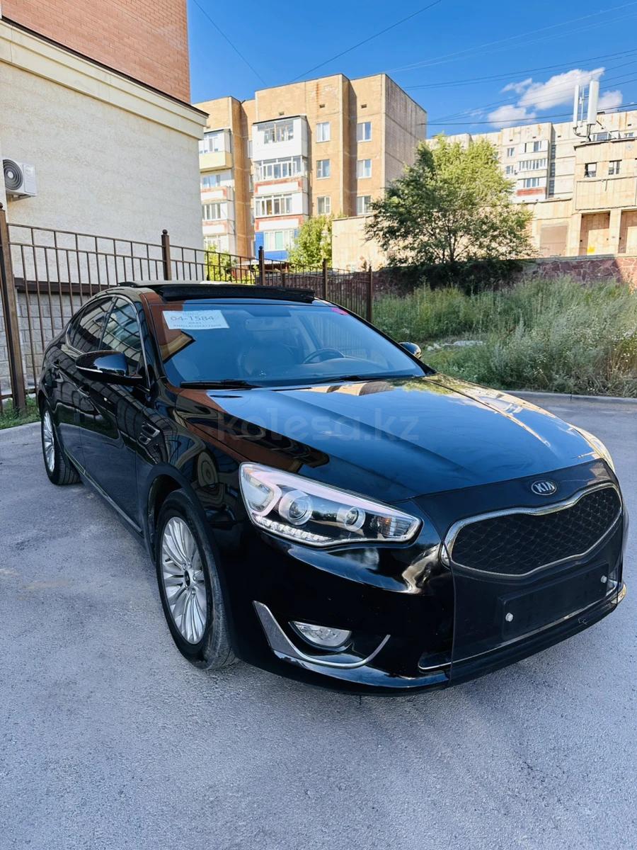 Kia K7 2014 г.