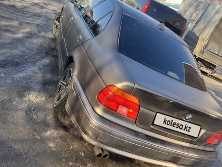 BMW 528 1996 года за 2 500 000 тг. в Костанай – фото 6