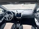Hyundai Accent 2014 года за 3 990 000 тг. в Астана – фото 4