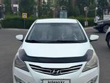 Hyundai Accent 2014 года за 3 990 000 тг. в Астана – фото 3