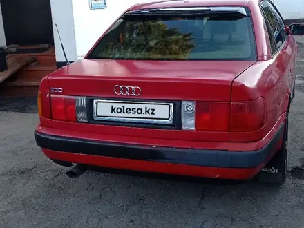 Audi 100 1991 года за 1 700 000 тг. в Алматы