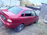 ВАЗ (Lada) Kalina 1118 2006 года за 700 000 тг. в Астана – фото 4