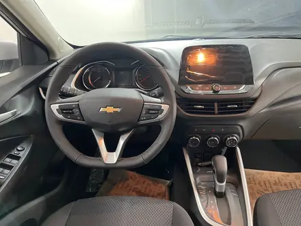 Chevrolet Onix LTZ 2024 годаүшін8 190 000 тг. в Костанай – фото 7