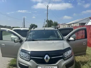 Renault Sandero Stepway