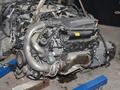 Двигатель 157 на мерседес V6.3AMG битурбо за 26 900 тг. в Алматы