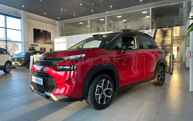 Citroen C3 Aircross 2023 годаүшін10 490 000 тг. в Петропавловск