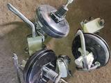 Вакуумный усилитель тормозов Toyota Estima за 15 000 тг. в Алматы – фото 2