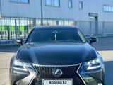 Lexus GS 350 2018 года за 17 800 000 тг. в Семей – фото 3