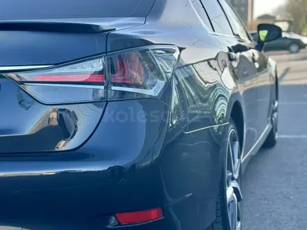 Lexus GS 350 2018 года за 23 000 000 тг. в Семей – фото 7