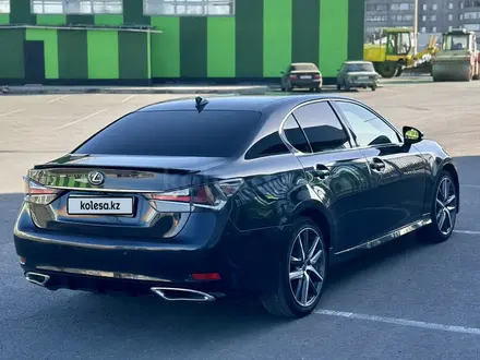 Lexus GS 350 2018 года за 23 000 000 тг. в Семей – фото 8