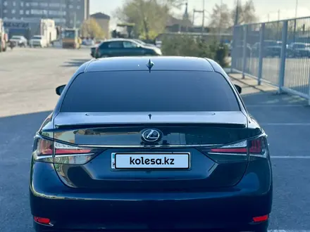 Lexus GS 350 2018 года за 23 000 000 тг. в Семей – фото 9