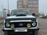 ВАЗ (Lada) Lada 2121 2014 года за 2 600 000 тг. в Атбасар