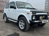 ВАЗ (Lada) Lada 2121 2014 года за 2 600 000 тг. в Атбасар – фото 3