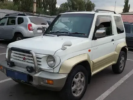 Mitsubishi Pajero 1996 года за 1 550 000 тг. в Алматы