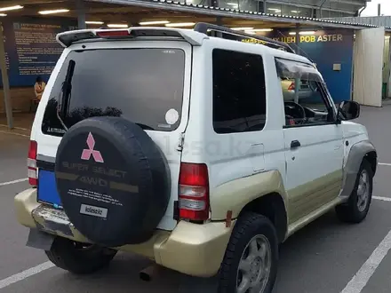 Mitsubishi Pajero 1996 года за 1 550 000 тг. в Алматы – фото 3