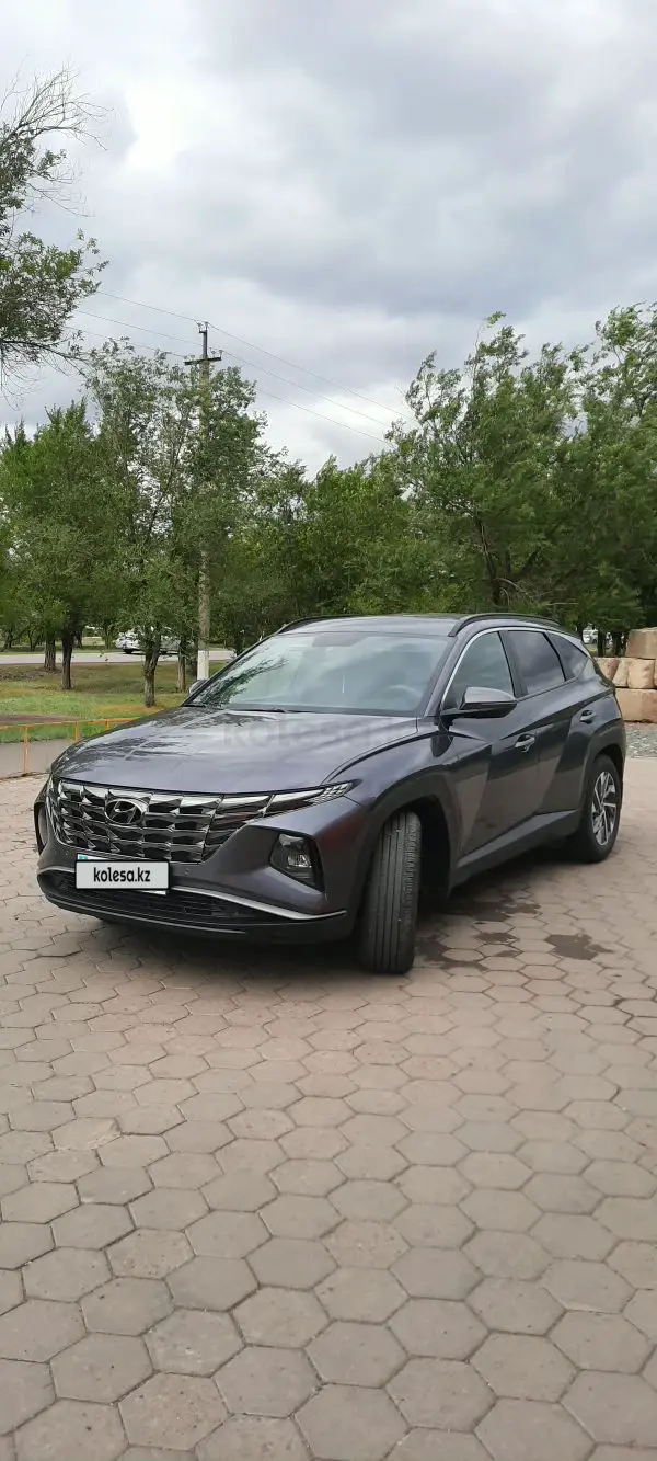 Hyundai Tucson, 2023