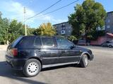 Volkswagen Golf 1993 годаfor1 200 000 тг. в Тараз – фото 3