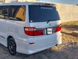 Toyota Alphard 2005 года за 7 000 000 тг. в Байконыр – фото 2