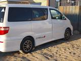 Toyota Alphard 2005 года за 7 000 000 тг. в Байконыр