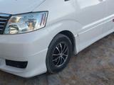 Toyota Alphard 2005 года за 7 000 000 тг. в Байконыр – фото 3