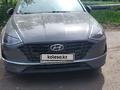 Hyundai Sonata 2021 года за 10 000 000 тг. в Караганда – фото 2
