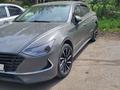 Hyundai Sonata 2021 года за 10 000 000 тг. в Караганда – фото 3