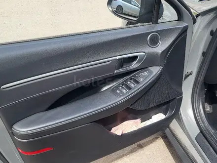 Hyundai Sonata 2021 года за 10 000 000 тг. в Караганда – фото 8