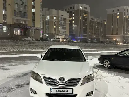 Toyota Camry 2010 года за 5 200 000 тг. в Астана – фото 5