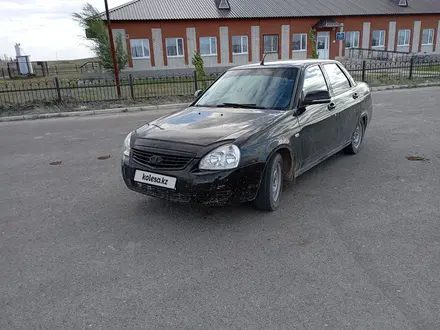 ВАЗ (Lada) Priora 2170 2011 года за 2 200 000 тг. в Аксай – фото 6