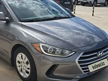 Hyundai Elantra 2018 года за 6 200 000 тг. в Актау – фото 11