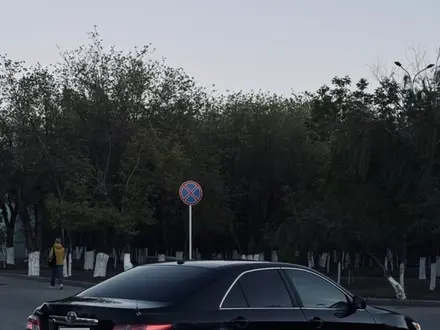 Toyota Camry 2011 года за 4 400 000 тг. в Атырау – фото 9
