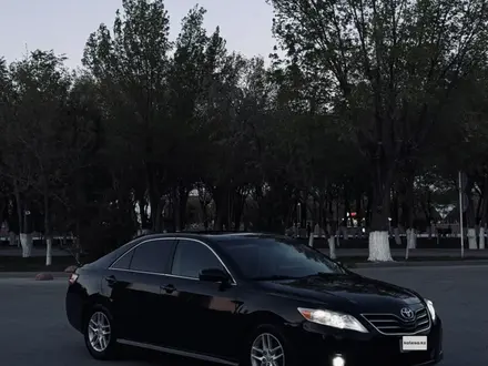 Toyota Camry 2011 года за 4 400 000 тг. в Атырау – фото 7