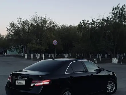 Toyota Camry 2011 года за 4 400 000 тг. в Атырау – фото 12