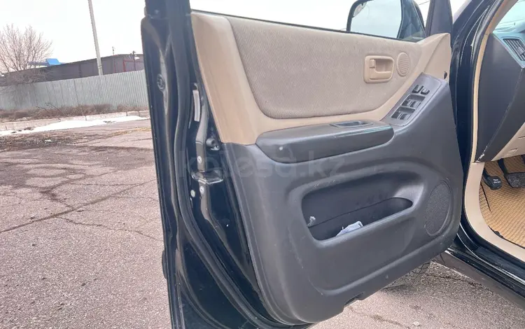 Toyota Highlander 2003 годаүшін6 000 000 тг. в Алматы