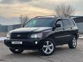 Toyota Highlander 2003 годаүшін6 000 000 тг. в Алматы – фото 7
