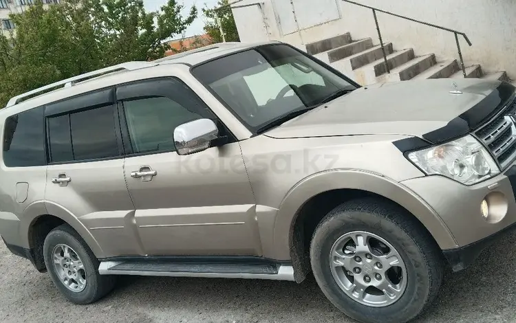 Mitsubishi Pajero 2007 года за 7 700 000 тг. в Актау