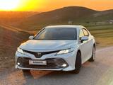 Toyota Camry 2018 годаfor16 200 000 тг. в Кордай – фото 2