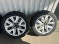 Резина с дисками BMW за 320 000 тг. в Алматы – фото 2