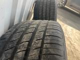 Резина с дисками BMW за 320 000 тг. в Алматы – фото 5
