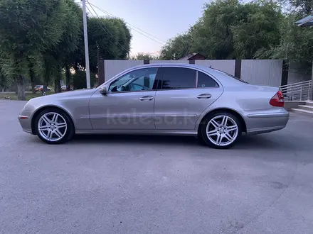 Mercedes-Benz E 500 2003 годаүшін6 500 000 тг. в Алматы – фото 6