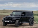 Jeep Wrangler 2019 года за 22 000 000 тг. в Астана
