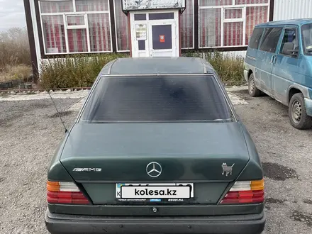 Mercedes-Benz E 200 1991 года за 1 100 000 тг. в Караганда – фото 3