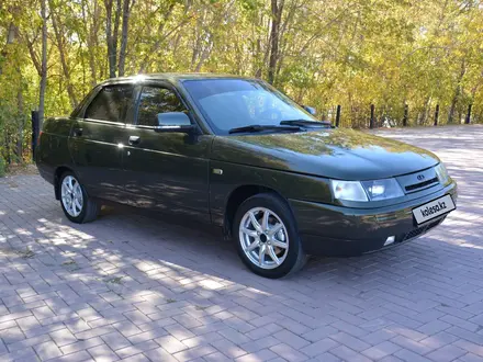 ВАЗ (Lada) 2110 2005 года за 1 700 000 тг. в Уральск – фото 8