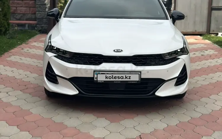 Kia K5 2020 годаүшін12 000 000 тг. в Алматы