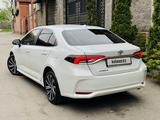 Toyota Corolla 2022 года за 12 000 000 тг. в Алматы – фото 4