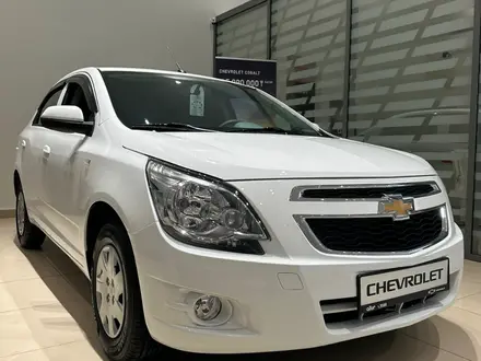 Chevrolet Cobalt 2024 года за 6 990 000 тг. в Алматы – фото 2