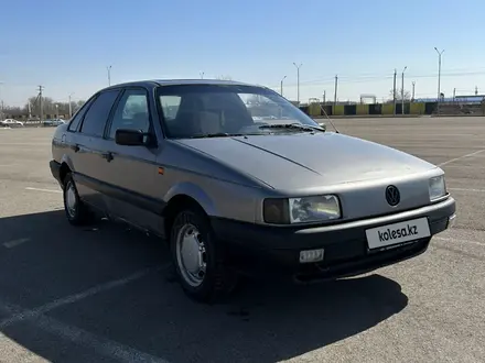 Volkswagen Passat 1993 года за 1 200 000 тг. в Костанай – фото 4